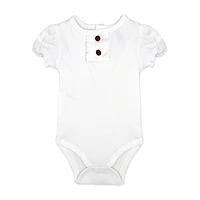 3 Stories Trading Company Baby Girls 3-pc. Pant Set
