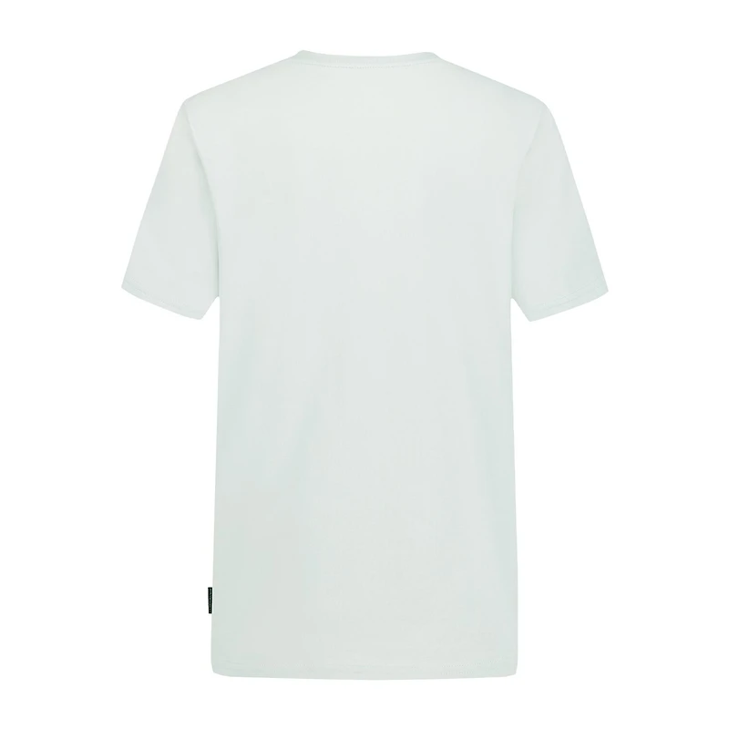 Quiksilver Big Kid Boys Crew Neck Short Sleeve Regular Fit Graphic T-Shirt