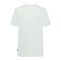 Quiksilver Big Kid Boys Crew Neck Short Sleeve Regular Fit Graphic T-Shirt