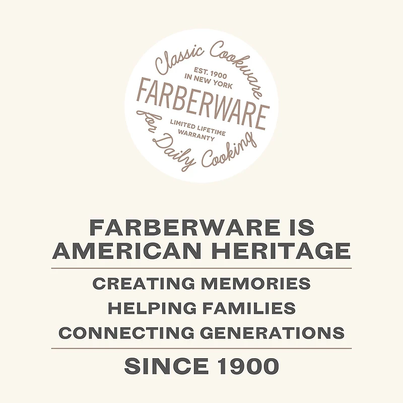Farberware Truecook Frying Pan