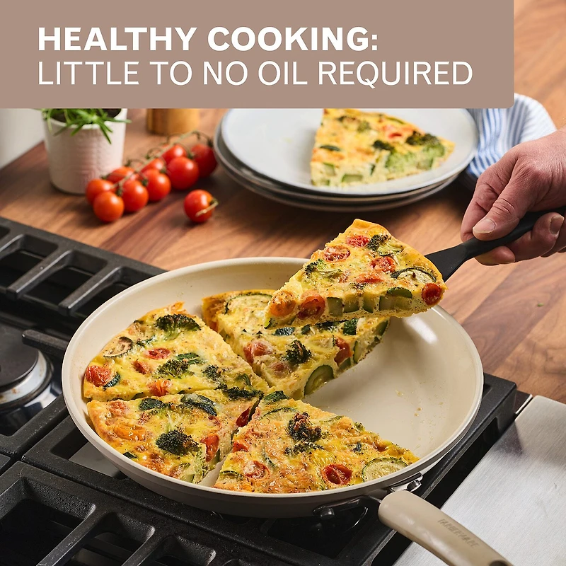 Farberware Truecook 2-pc. Frying Pan
