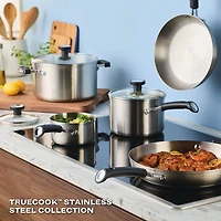 Farberware Truecook 2 Qt Stainless Steel Sauce Pan