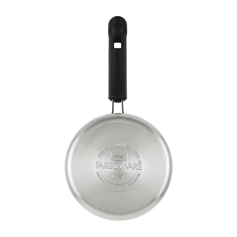 Farberware Truecook 2 Qt Stainless Steel Sauce Pan