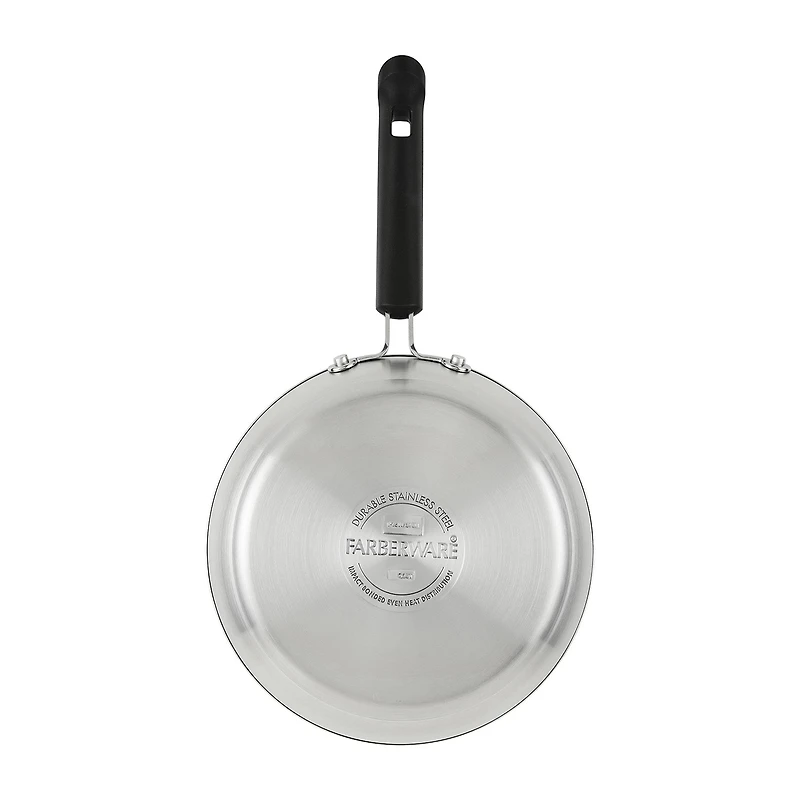 Farberware Truecook 12-pc. Stainless Steel Cookware Set