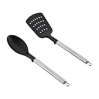 Farberware Truecook 12-pc. Stainless Steel Cookware Set