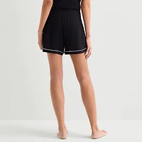 Liz Claiborne Womens Pajama Shorts
