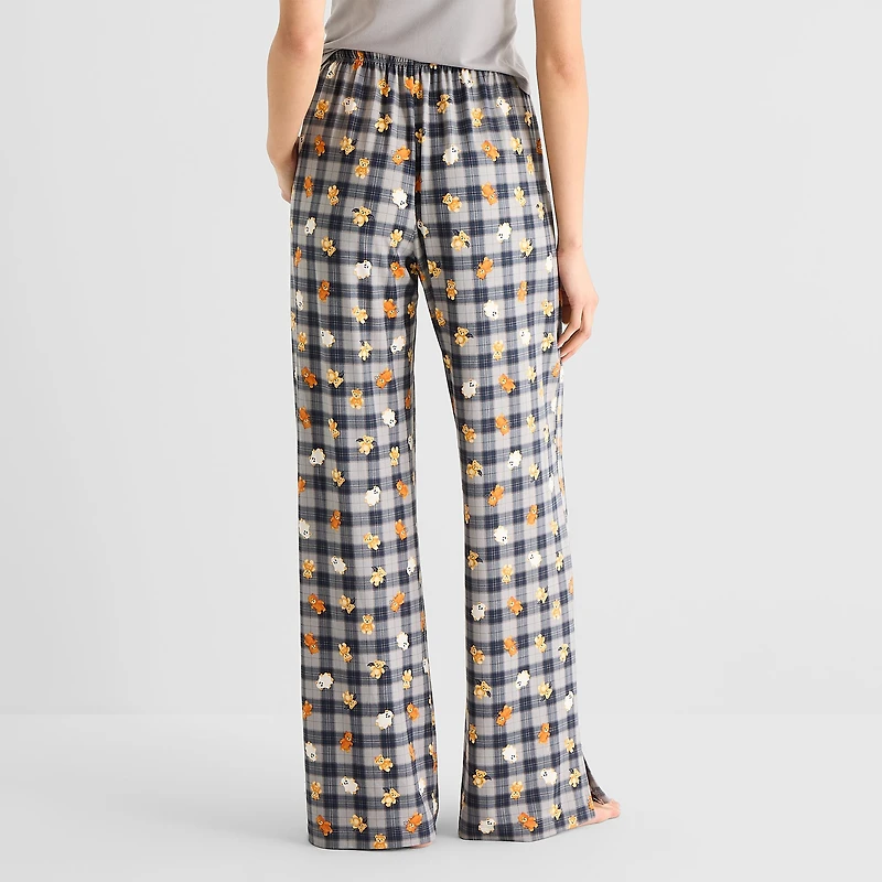 Arizona Womens Juniors Pajama Pants