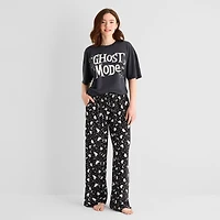 Arizona Womens Juniors Pajama Pants