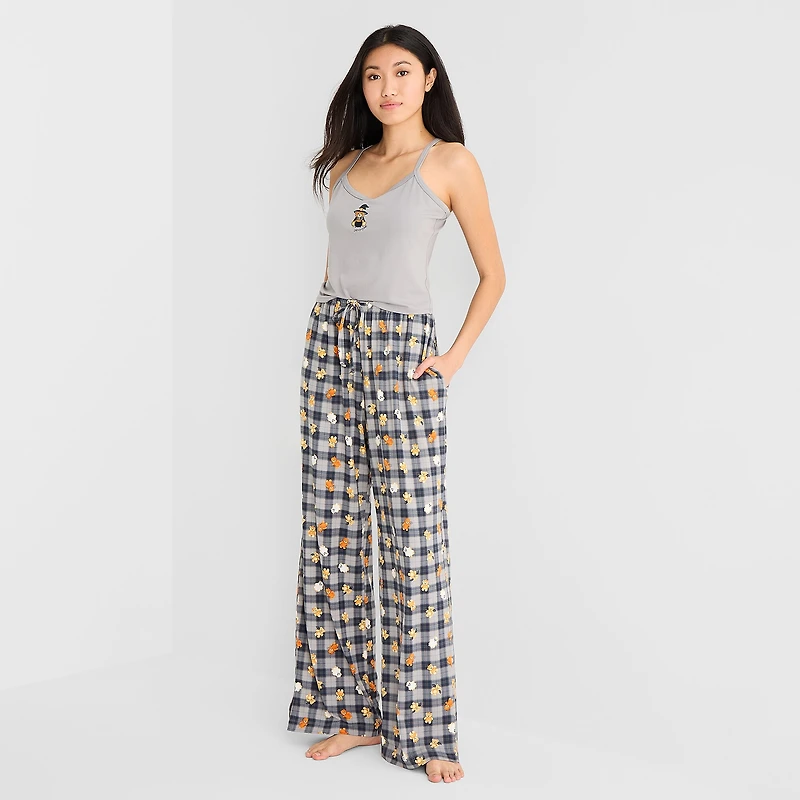 Arizona Womens Juniors Pajama Pants