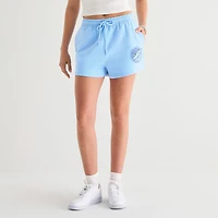 Stitch Fleece Short Womens Juniors Pull-On