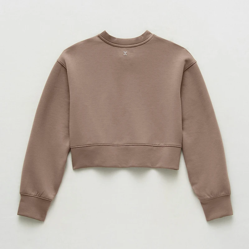 Xersion Little & Big Kid Girls Lightweight Track Jacket