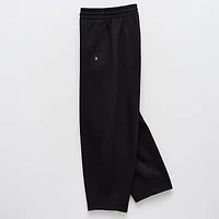 Xersion Little & Big Kid Girls Mid Rise Wide Leg Regular Fit Fleece Pull-On Pant