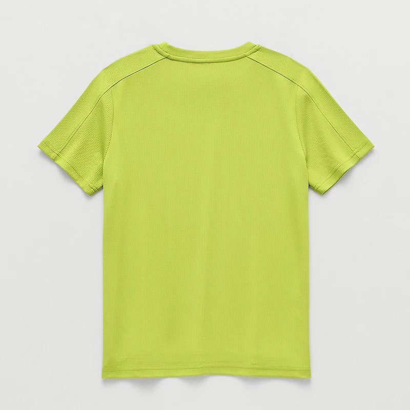 Xersion Little & Big Kid Boys Crew Neck Short Sleeve Quick Dry Jersey
