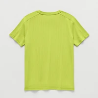 Xersion Little & Big Kid Boys Crew Neck Short Sleeve Quick Dry Jersey