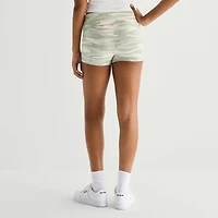 Arizona Juniors Womens Shortie Short