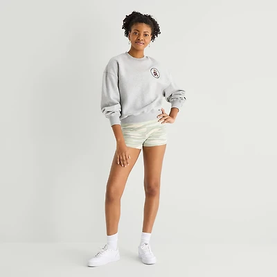Arizona Juniors Womens Shortie Short