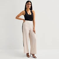 Bold Elements Womens U Neck Sleeveless Blouse