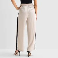 Bold Elements Womens Wide Leg Trouser