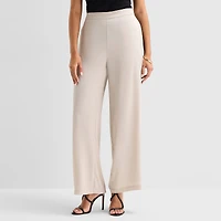Bold Elements Womens Wide Leg Trouser