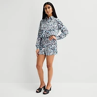 Bold Elements Womens Pull-On Short
