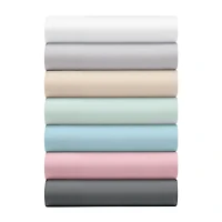 Ella Jayne 100% Cotton Percale Cool and Crisp Pillowcase Set