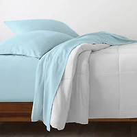 Ella Jayne 100% Cotton Percale Cool and Crisp Pillowcase Set
