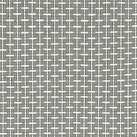 Achim Bedford 2-pc. Rod Pocket Window Tier