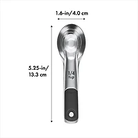 OXO Good Grips Stainless Steel 4-pc. Measuring Spoon