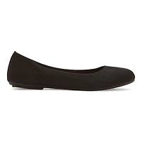 Mixit Callie Womens Round Ballet Flats