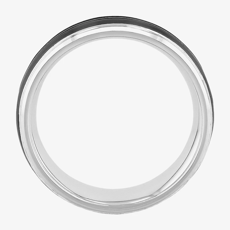 Mens 9M Tungsten Wedding Band