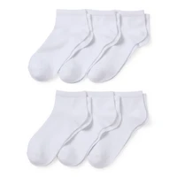 Mixit Cotton Modal Womens 6 Pair Low Cut Socks