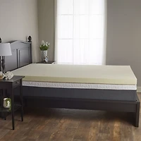 Isotonic® 3” Memory Foam Mattress Topper
