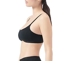 Adidas Cotton Scoop Bralette-4A0193