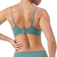 adidas Womens Light Support Bralette 4a0460