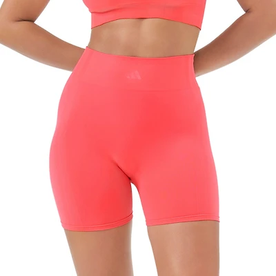 adidas Womens Seamless Boyshort Panty 4a0439