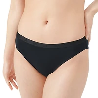 Adidas Active Cotton Hi-Leg Bikini- 4A0443