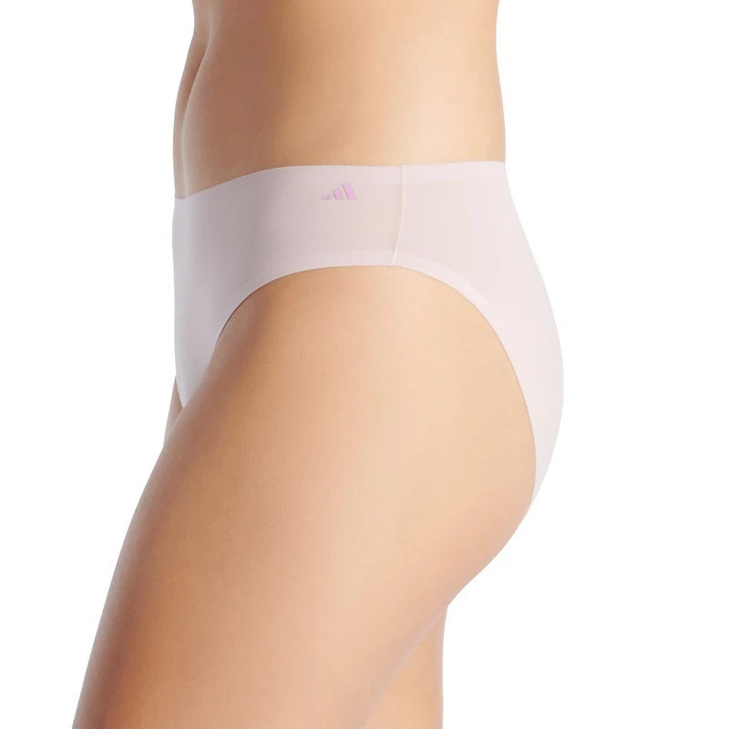 adidas Womens 3-pc. Bikini Panty 4a0758