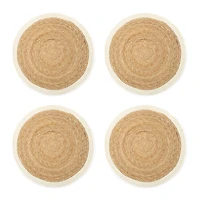 Linden Street Seagrass 4-pc. Placemat