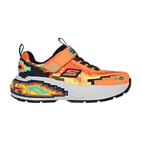 Skechers Mega-Craft 4k Little Kid Boys Sneakers