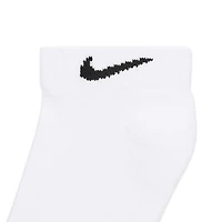 Nike Everyday Cushioned Unisex Adult Multi-Pack 6 Pair Low Cut Socks