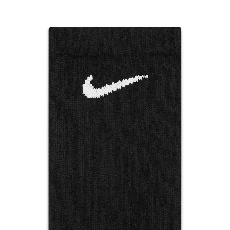 Nike Everyday Cushioned Unisex Adult 6 Pair Crew Socks