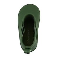 Bearpaw Little & Big Kid Unisex Chelsea Flat Heel Rain Boots