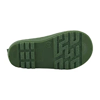 Bearpaw Little & Big Kid Unisex Chelsea Flat Heel Rain Boots