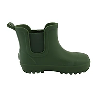 Bearpaw Little & Big Kid Unisex Chelsea Flat Heel Rain Boots