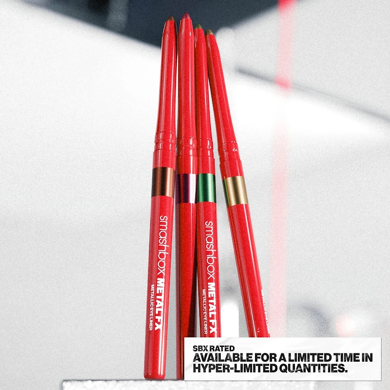Smashbox Metal Fx Eyeliners