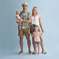 Okie Dokie Toddler & Little Girls Denim Short