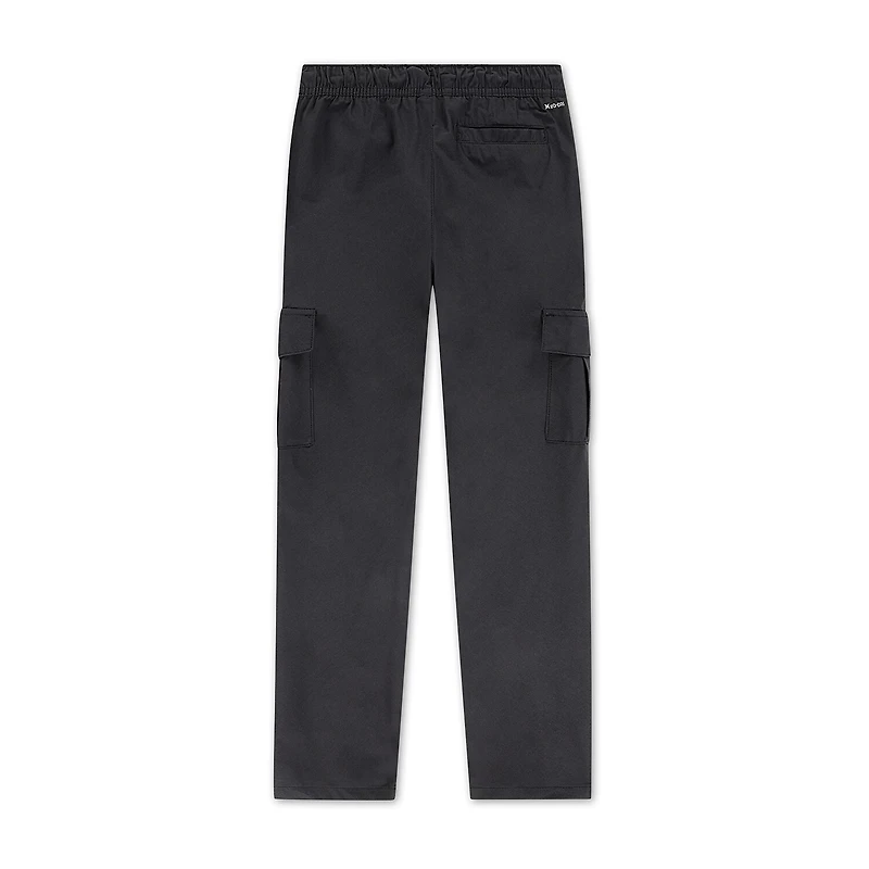 Hurley Dri-Fit Big Kid Boys Straight Cargo Pant