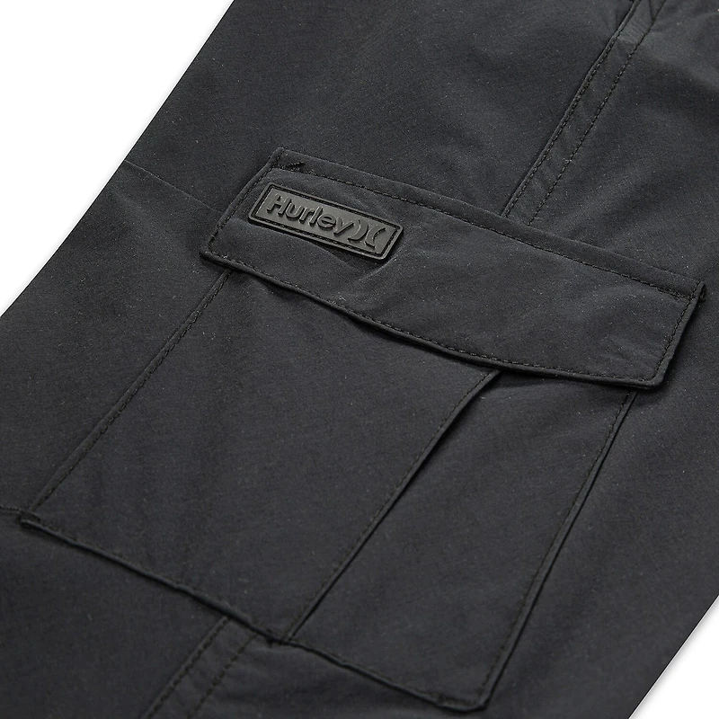 Hurley Dri-Fit Big Kid Boys Straight Cargo Pant