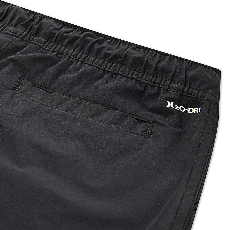Hurley Dri-Fit Big Kid Boys Straight Cargo Pant