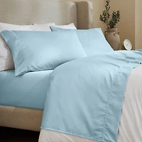 SUPERIOR® Imperia Dash Stitch 600tc Sheet Set